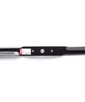 Single blade from 9 Pack Heavy Duty Mower Blades For 72 Inch Woods PRD7200 Series RD72 RD7200 RD7200 2 2.50 Inch Wide 0.250 Inch Thick