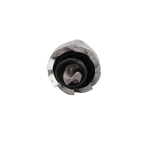 15mm Hole Saw Kit With 68mm Overall Length For Precise Metal Wood And Plastic Holes, HSS High Speed Steel Cutter, Hex Wrench Included