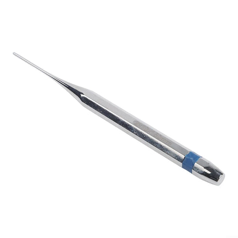 Hefty Alloy Steel Roll Pin Punch Tool Kit With Chisel Cone Precision Tips For Drilling And Scribing In Factory Workshops, Heavy Duty 2 To 8mm Set That Gets The Job Done Right, cone tip