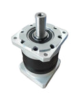 Front view of Planetary Gear Reducer For Nema 42 Stepper Motor With 250 To 500 Nm Beefy Torque And 16 To 1 Gear Ratio