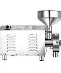 Electric Grain Mill Grinder High Speed Powder Machine For Home Kitchen Vertical Pulverizer stainless steel design