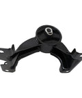 Heavy Duty Engine Motor Mount Kit For 2011 To 2018 Dodge Journey 3.6 Liter V6 FWD Flex Fuel with black steel construction.