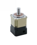 6 Arcmin Helical Planetary Gearbox Reducer For 8mm Stepper Motor And 14mm 60ST Motors front view
