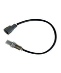 Oxygen Sensor 21176-0744 For Kawasaki Brute Force 750 4x4i 2015 2021 Fitment Improves Engine Performance Fuel Efficiency Low Emissions Rugged Durability For Off Road Adventures, black cable and connector