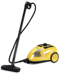 Heavy Duty Hardcore Steam Cleaner 1500W Straight Up Chemical Free Deep Cleaning Beast With Large Tank Child Safety Lock Auto Shut Off
