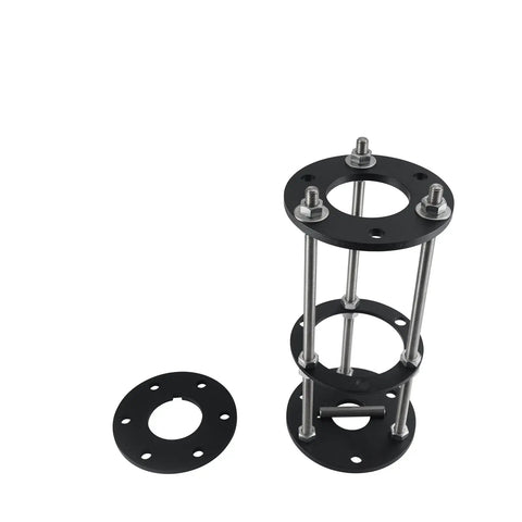 Strut Compressors Shock Spring Tool For M8 Softail Models Preload Adjuster Fits Street Bob Low Rider Slim Fat Boy Breakout Sport Glide