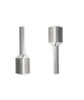 1/2-28 Threading Alignment Tool TAT Stainless Steel Die Starter For .22 And .223 Barrels, Helps Eliminate Crooked Threads During Die Installation, Made From 304 Stainless Steel, Pack Of 1