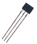 Rock Solid Ten Pack Of Three Pin Hall Effect Magnetic Latch Sensor Chips Heavy Duty Plug And Play Ic Module with three pins.