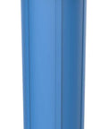 Big Blue 20 Inch Filter Housing For Heavy Duty Whole House Water Filtration One And A Half Inch NPT Connection