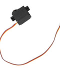 Heavy Duty Metal Gear Rc Motor Servo For Wltoys 244016 3365 Models with connector and wires.