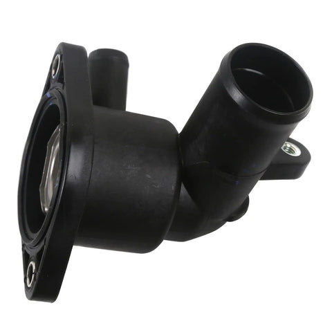 Electric Engine Water Pump With Thermostat Fits 13-18 Lexus ES300h 13-18 Toyota Avalon And 12-17 Camry 2.5L black plastic component