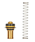 Brass Stem Bottom Assembly Repair Kit For Frost Free Sillcock Fits 80226 80227 80228 80230 Stops Water Flow To Prevent Freezing