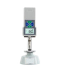 Real Deal Digital Grain Hardness Tester And Sclerometer Durometer Machine displaying 3.50 Kg readings on a digital screen.