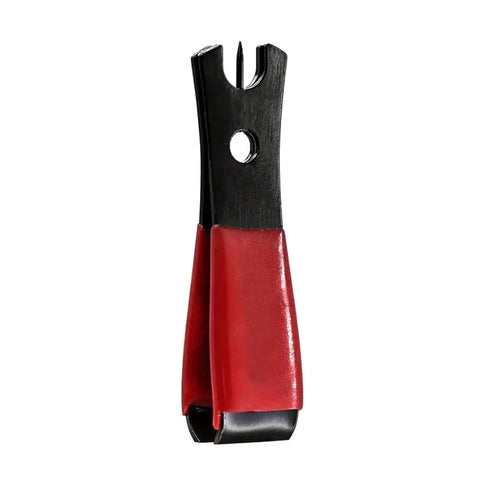 Premium Stainless Steel Line Cutter for Fishing with Ergonomic Handle and Multifunctional Tackle Scissors