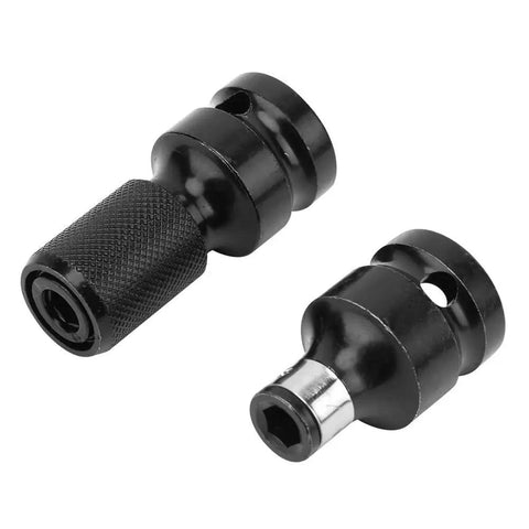 Hex Drive Quick Change Adapter For Impact Wrenches And Drills, Drill Chuck Converter, Telescoping Socket Adapters, Quick Release