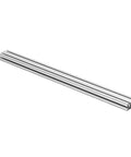 Adjustable 100-1400mm Silver 4080 T-Slot Aluminum Extrusions 40x80mm Profile Frame For CNC Laser Engraving Machine 6063-T5 Lightweight Yet Strong Corrosion-Resistant Aluminum Build For Automation Equipment Projects, silver 40x80 extrusion