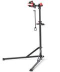 Heavy Duty Bike Repair Stand For Mountain And Road Bikes with 360 Degree Clamp and Adjustable Height