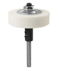 Total Game Changer Electric Drill To Grinding Wheel Adapter Kit With Slick Abrasive Converter for polishing stones.
