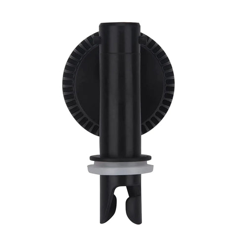 Air Pressure Gauge For Inflatable Boats And Kayaks No Fuss Kayak Barometer With 6 Hole And 8 Hole Valve Adapters Easy Install