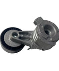 Sick Level 11288624196 Drive Belt Pulley Tensioner Kit Fits Perfectly With Balance Shaft Belt System Keep Engine Roaring Loud And Strong No More Slipping Belts On Cold Starts You Need Instant Grit For Daily Driving Install Straight Up Solid Gear, black metal pulley tensioner