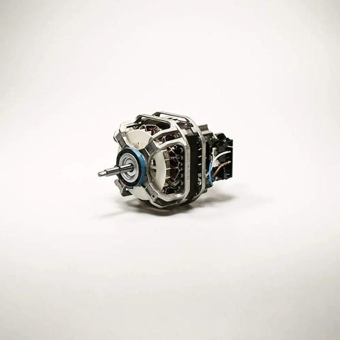Replacement Drive Motor For Clothes Dryer 4681EL1008A OEM Part, high-quality durable motor for electric dryers, easy to install.