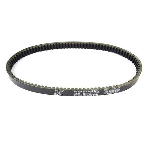 Rock Solid V Drive Belt For SYM City Com 300i Scooter 2009 To 2015, oil heat resistant V belt design, durable drive system component.