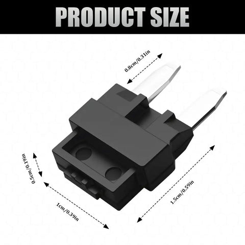 4Pcs Multi Function Diode Kit For Automotive Alternator Diodes Replaces 12135037 12182137 High Temperature Mini Plug In Diode
