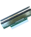 Premium Thermal Print Head Replacement For Godex Ez Dt2 Label Printer, top view highlighting precise alignment and thermal components.