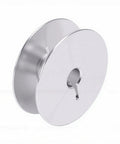 Top Shelf Aluminum Industrial Sewing Machine Bobbins 32 Mm Cnc Machined bobbin, silver, for Durkopp 1767 767 867 887.