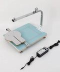 Stainless Steel Hot Wire Cutter For Foam And Plastic On A Beefy Working Table 110V Foam Cutting Machine With Power Adapter