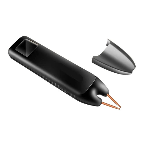 Spot Welder Handheld Mini Portable Spot Welder Adjustable For A Variety Of Electronic Projects On The Go Versatile Welding Gear