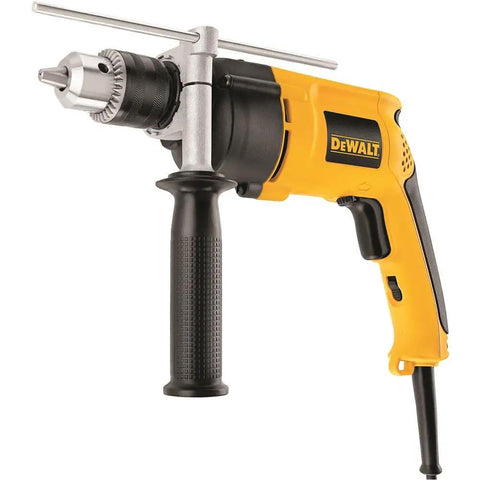 Half Inch Hammer Drill With 7.8 Amp Power Dual Mode Hammer Drill For Wood Steel And Masonry Built As A Real Workhorse