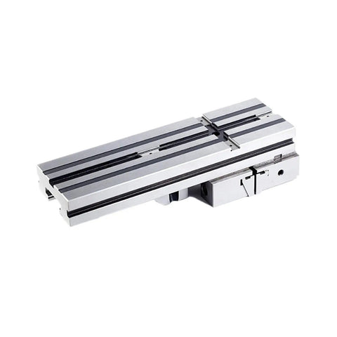 Boss Level CNC Milling Vise Delivering Insane 10000 Kilogram Clamping Power And Wide 200 Millimeter Jaws components view