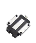 Slide Block For 35mm Linear Guide HGR35 System, HGW35CC Compatible, red and green, precision motion block for CNC use