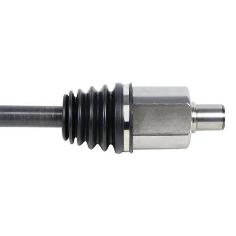 Left Front Driver Side CV Axle Shaft Assembly For Cars Heat Treated Quiet Ride Tech Premium Strength Extensive Quality Control Lifetime Warranty Built For Long Lasting Smooth Performance, close-up