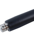 12V Linear Actuator For Trolling Tab System 13 Inch Length 4.25 Inch Stroke Direct Fit Easy Install Heavy Duty 15060 001 15060001 Marine Boat Accessory black housing with metal end
