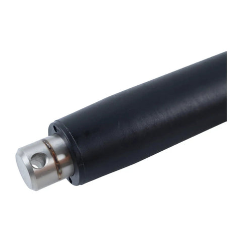 12V Linear Actuator For Trolling Tab System 13 Inch Length 4.25 Inch Stroke Direct Fit Easy Install Heavy Duty 15060 001 15060001 Marine Boat Accessory black housing with metal end