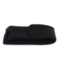 Black carrying case for Optical Power Meter With Universal 2.5mm Interface And Wide Range From Minus 70 To Plus 10 dBm For Fiber Optic Testing.