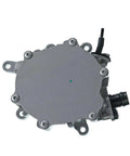 eMfurniture Aluminum Vacuum Pump For Mercedes Benz Cl63 2011-2014 Gl450 Gl63 Gle350 Gle400 Gle43 Replacement Part 2762300165 top view showing durable aluminum design.