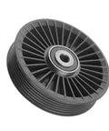 Premium Drive Belt Tensioner Idler Pulley that fits Mercedes C204 W212 X166 models, precision-engineered for durability.