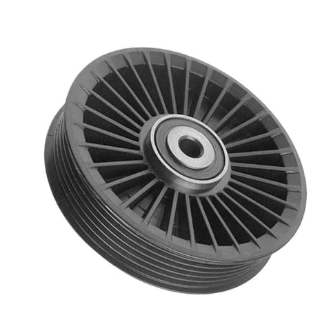 Premium Drive Belt Tensioner Idler Pulley that fits Mercedes C204 W212 X166 models, precision-engineered for durability.