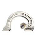 Top Shelf Heavy Duty I Shaped Torque Door Hinge With Internal Brake Mechanism forged from rust resistant 304 stainless steel