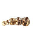 Heavy Duty Brass Type T Lead Screw Nut Trapezoidal Backlash Adjustment T5 T8 T10 T12 T20 assortment of sizes