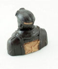 Rear view of One Sixth Scale Pilot Figure For Model Aircraft Cockpit Decoration And RC Plane Display Accessory