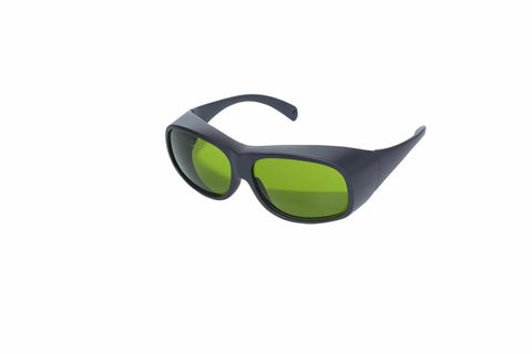 Legit Laser Safety Goggles For Hair Removal, shield eyes from 755 808 and 1064 nm Alexandrite Diode Yag beams, salon pro picked.