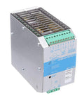 Industrial Uninterruptible Power Supply 24VDC 120W With 90 To 305VAC Input Terminal Block Din Rail Mount.