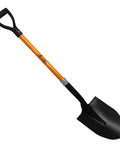Heavy Duty Digging Shovel 41 Inch With Trenching Blade And Comfortable Handle For Garden Landscaping Construction And Masonry