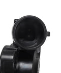 Throttle Position Sensor Kit 213-895 For GM Cars And Trucks OE Quality Replacement Part That Keeps Your Ride Smooth With Reliable Performance Easy Fit Durable And Accurate Idle And Throttle Readings close-up black sensor connector