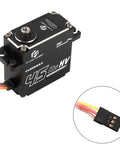 Heavy Duty Waterproof Coreless RC Servo 45Kg Torque 0.11 To 0.12 Seconds At 8.4V Digital Servo With Aluminum Case 180 Degree Sweep