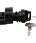 Ignition Key Switch Kit For Ranger 425 Trail Boss 325 2002 2003 Direct Replacement With Key Cover Durable ABS Material